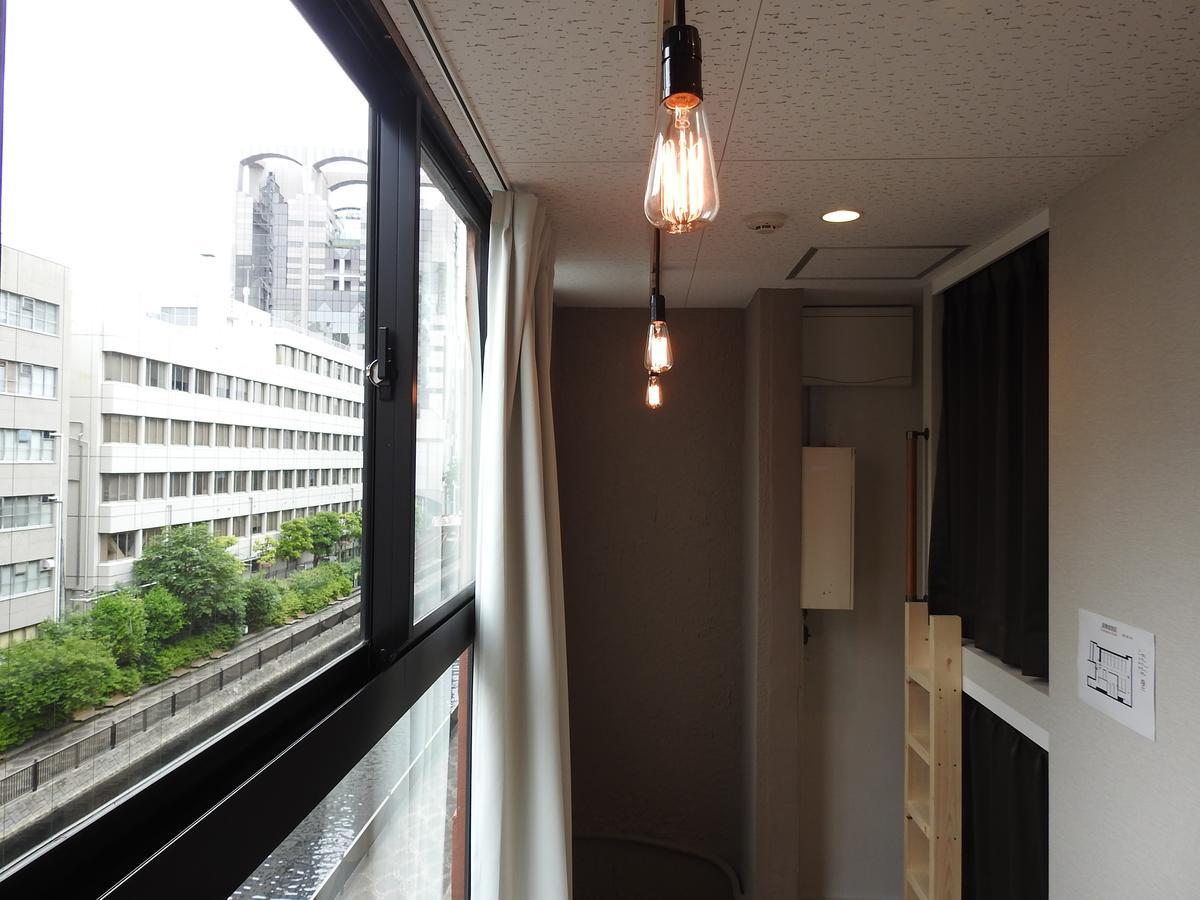 Bnb+ Tokyo Tamachi Екстер'єр фото