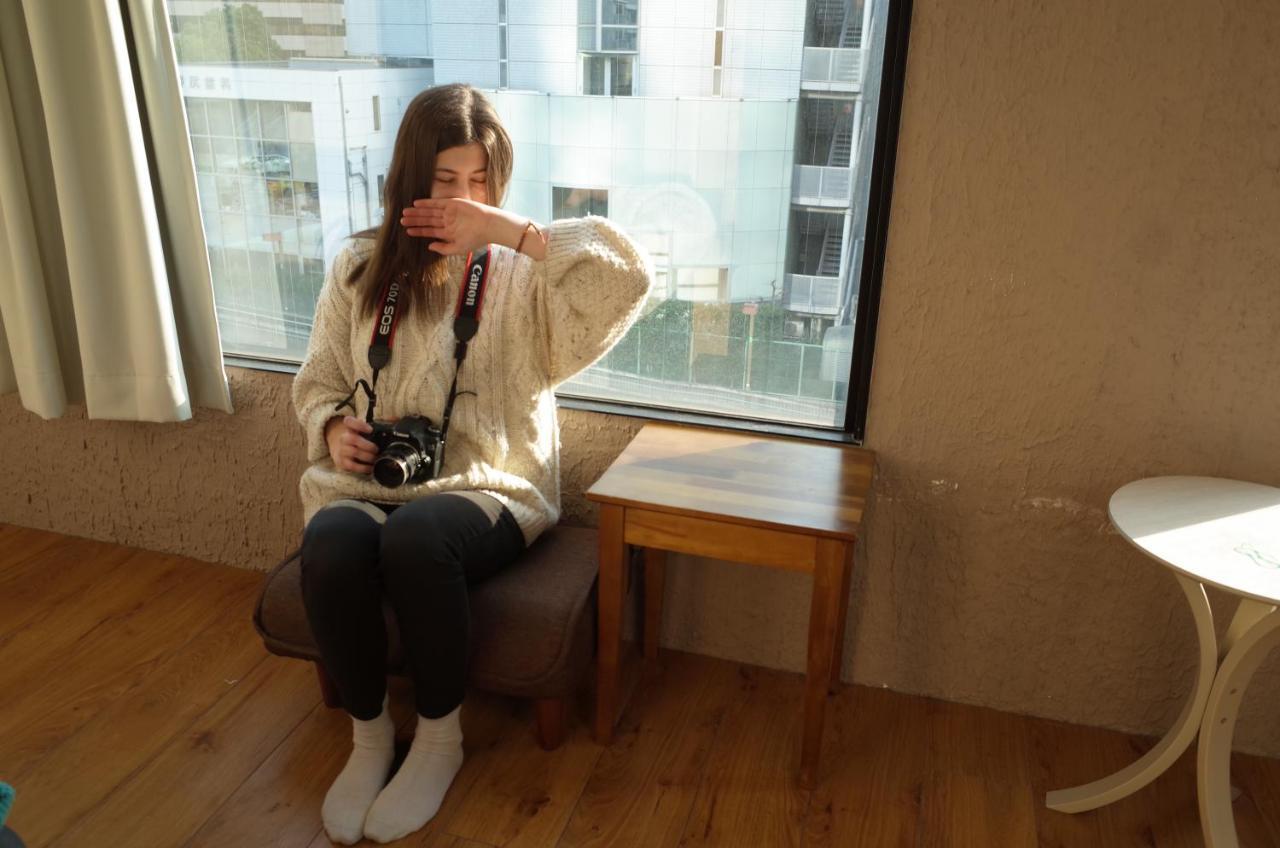 Bnb+ Tokyo Tamachi Екстер'єр фото