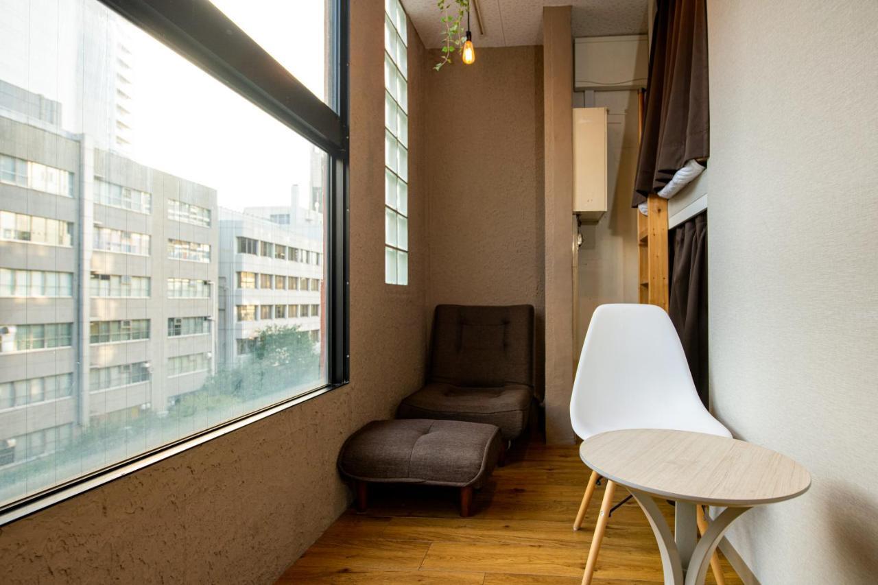 Bnb+ Tokyo Tamachi Екстер'єр фото