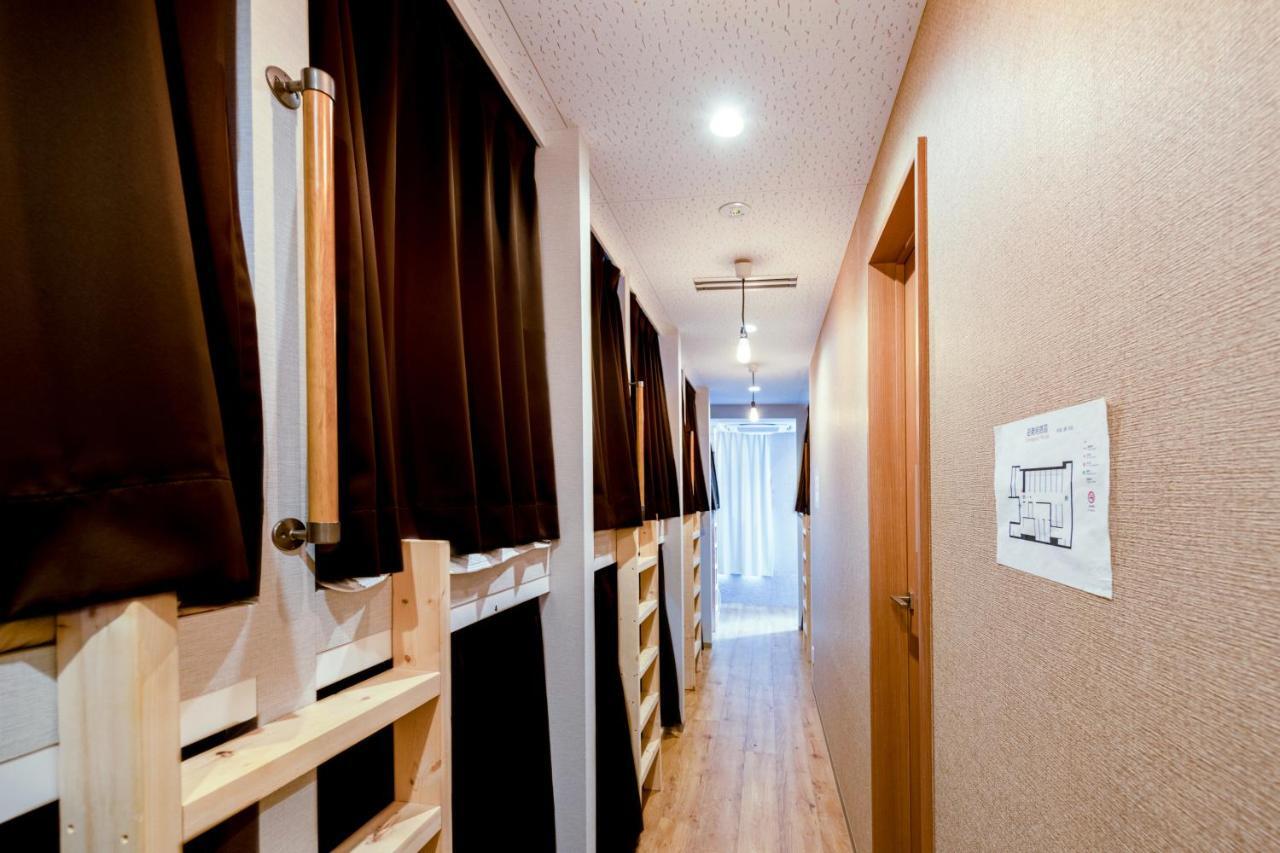Bnb+ Tokyo Tamachi Екстер'єр фото